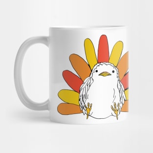 turkey fellow Mug